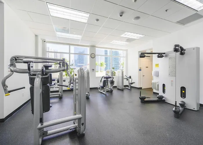 Wonderful Condo In Brickell With Pool And Gym