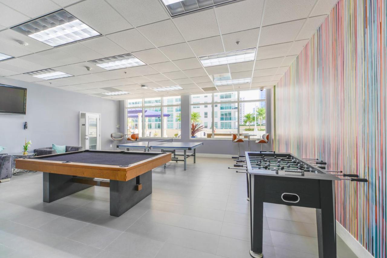 Appartamento Wonderful In Brickell With Pool And Gym