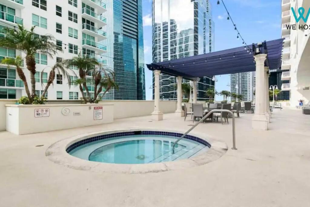Apartamento Wonderful In Brickell With Pool And Gym